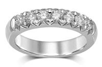 Memoire Witgouden ring 0,50crt UFOH6244G-050-W