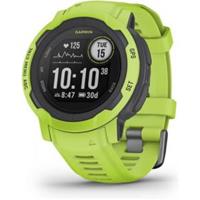 Garmin Instinct 2 GPS Watch SS22 - Electric Limone