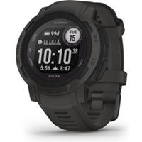 Garmin Instinct 2 Solar GPS Watch SS22 - Graphite