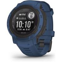 Garmin Instinct 2 Solar GPS Watch SS22 - Tidal Blue