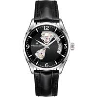 Hamilton jazzmaster open heart auto 42 mm