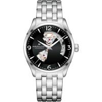 Hamilton jazzmaster open heart auto 42 mm