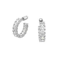 Swarovski 5612673 - Millenia - Clear White  - Oorringen