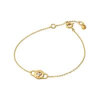 Michael Kors Armband Luxe Brilliance  MKC1571AN710 Zilver 925