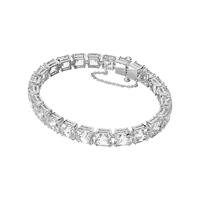 Swarovski 5599202 - Millenia - Zilverkleur - armband