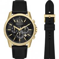 Armani Exchange Uhren-Set AX7133SET