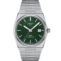 Tissot prx 40 205 green powermatic 80