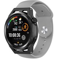 Strap-it Huawei Watch GT Runner sport band (grijs)