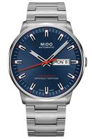 MIDO Commander M0214311104100 Commander Chronometer Horloge