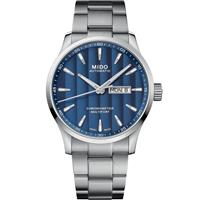 MIDO Multifort M0384311104100 Multifort Chronometer 1 Horloge