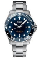 Mido M026.608.11.041.01 Automatik-Taucheruhr für Herren Ocean Star 600 Blau