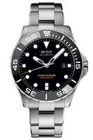 MIDO Ocean Star M0266081105100 Ocean Star 600 Chronometer Horloge