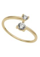 Firetti Goldring, mit Zirkonia (synth)