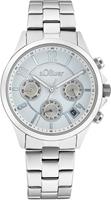 s.Oliver Multifunctioneel horloge 2033556