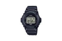 Casio W-219H-1AV Heren Horloge 45mm 5ATM