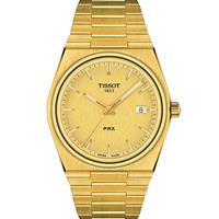 Tissot prx quartz gold 40 mm