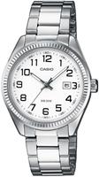 Casio Casio Collection dameshorloge Zilverkleurig LTP-1302PD-7BVEF