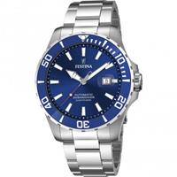 Festina Automatikuhr Festina Automatik F20531/3 Herren Automatikuhr