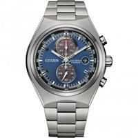 Citizen Chronograaf Super Titanium Eco Drive CA7090-87L