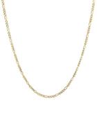 Kuzzoi Gliederkette »Figarokette Massiv Basic Trend, 0102712120, 0102792120, 0109820219«