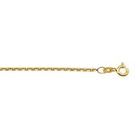 Tft Ketting Ankerschakel Double gediamanteerd 1,6 mm
