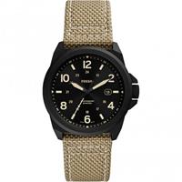 Fossil Quarzuhr Bronson, FS5917