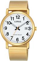 Lorus herenhorloge Quartz Analoog 37,5 mm RG860CX5