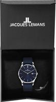 Jacques Lemans Kwartshorloge London, 1-2122C