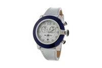 Glam Rock Dameshorloge Kwarts Blauw