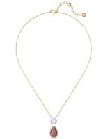 Swarovski - 5619786 - Orbita - Goudkleurig - Ketting