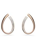 Swarovski Paar Ohrstecker »Exist, 5636490, 5636960«, mit  Kristall