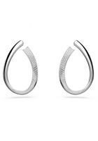 Swarovski 5636490 - Exist Hoop - Zilverkleurig - Oorringen