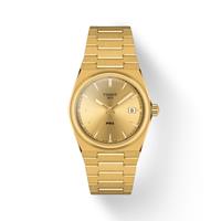 Tissot PRX 35mm PRX 40 205 Damenuhr in Gold T1372103302100