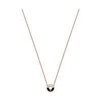 Emporio Armani Kette mit Anhänger »EG3555221, EG3557710«, mit Perlmutt, Onyx und Zirkonia
