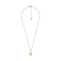 Michael Kors Kette mit Anhänger »Premium, MKC1573AN710«, mit synth. Diamanten