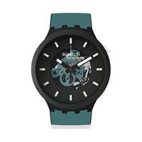 Swatch Big Bold SB03B107 Night Trip Horloge