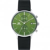 Danish Design Tidløs IQ28Q1290 Koltur Chrono Horloge