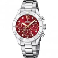 Festina Chronograph Boyfriend Kollektion F20603/2