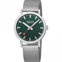 MONDAINE Quarzuhr »A660.30360.60SBJ«