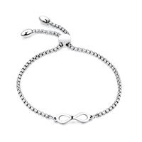 COLLEZIONE ALESSANDRO Armband »Infinity« (1-tlg)