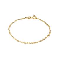 FAVS Armband 88443128 Geelgoud 375