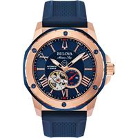 Bulova Marine Star Marine Star Unisexuhr 98A227