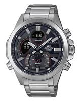 Casio ECB-30D-1AEF Edifice Herrenuhr Bluetooth Stahl/Schwarz