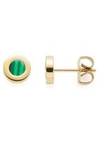 Leonardo Paar Ohrstecker »Valea, 021770«, mit Malachit