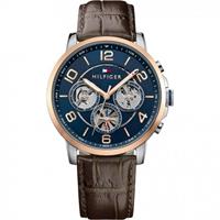 Tommy Hilfiger 1791290 Heren Horloge 44mm 5ATM