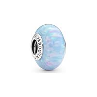 Pandora 791691C01 - Opalescent Ocean Blue Charm - Bedel