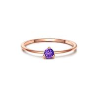Glanzstücke München Damesring 50080736 Zilver 925