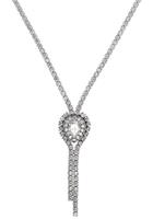 Amor Kette mit Anhänger »2033590«, mit Zirkonia (synth)