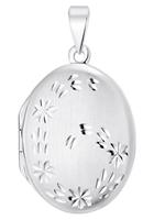 amor Hanger met motief voor dames, 925 Sterling zilver