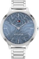 Tommy Hilfiger Samantha Dames Horloge Zilverkleurig 1782496